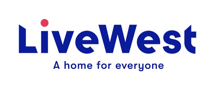 Live west logo