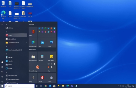 Windows App Desktop